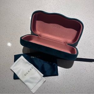 Gucci Glasses Case